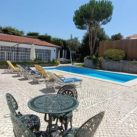 Casa Machuca - Espaco Exclusivo Com Piscina Ferienhaus *