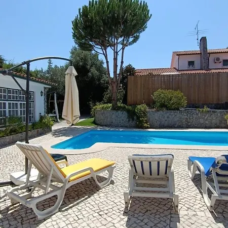 Сasa de vacaciones Casa Machuca - Espaco Exclusivo Com Piscina *