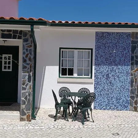 度假居 Casa Machuca With Pool 托马尔