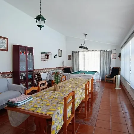 度假居 Casa Machuca With Pool *