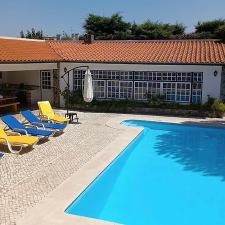 Casa Machuca With Pool 度假居