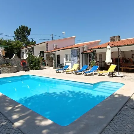 Сasa de vacaciones Casa Machuca - Espaco Exclusivo Com Piscina Tomar
