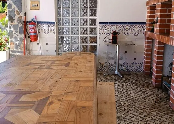 Casa Machuca - Espaco Exclusivo Com Piscina Tomar