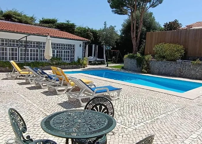 Casa Machuca - Espaco Exclusivo Com Piscina 度假居 *