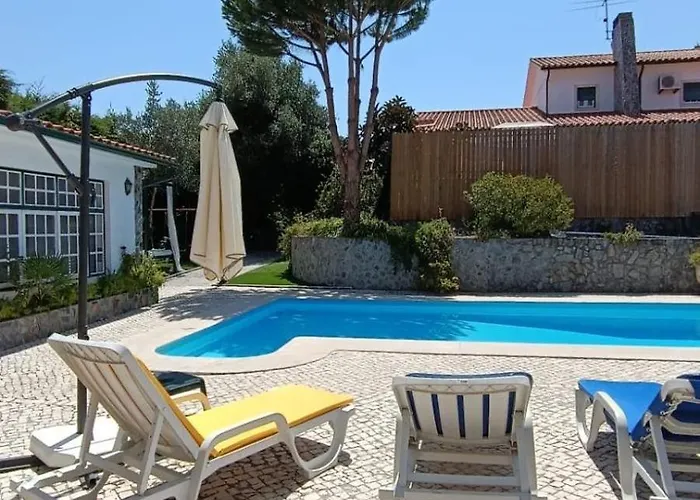 Feriehus Casa Machuca - Espaco Exclusivo Com Piscina *